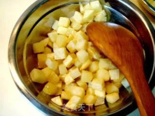 宫保土豆丁