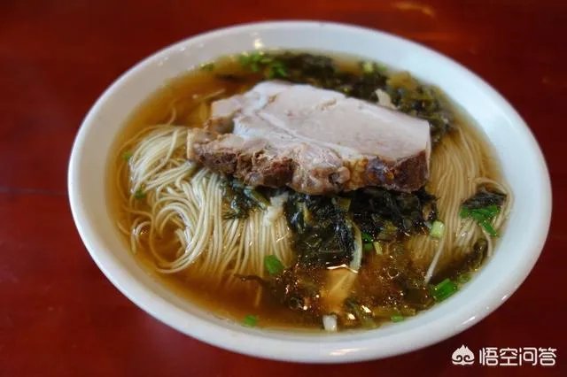 面条怎么做才好吃,宽面好还是细面好?