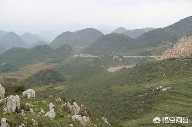 旅游全中国,最好的路线是怎样的?