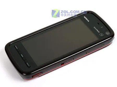 配送8GB内存卡 诺基亚5800XM仅1980元