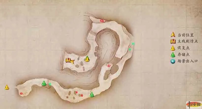 《古剑奇谭》图文流程攻略