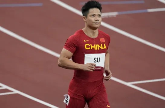 苏炳添将担任闭幕式旗手 !这会是他参加的最后一届奥运会吗?