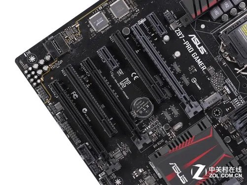 至强游戏设备 华硕Z97-PRO GAMER实测