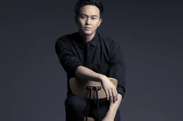 张智霖认布瑞吉当干儿子,究竟是开玩笑还是认真的?