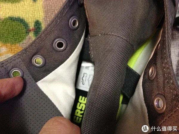 我的第N双鞋 篇十一:Lunar加持!CONVERSE 匡威 Chuck Taylor All Star II 高帮帆布鞋(附与一代对比)
