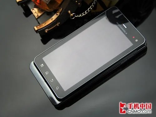 辉煌里程碑第三代 摩托罗拉ME863评测
