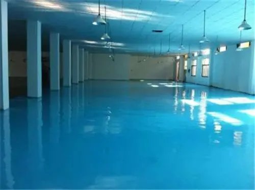 水性地板漆怎么施工