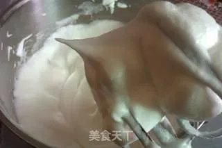 让新手教你做新手必学基础蛋糕——戚风蛋糕