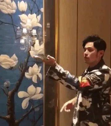 周杰伦会变魔术吗?