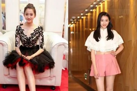 关晓彤想演打女 国外度假晒素颜照清纯动人