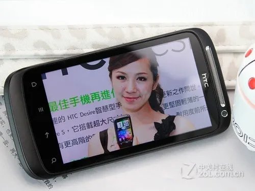 行货版G12 HTC 渴望S S510e西安新低价