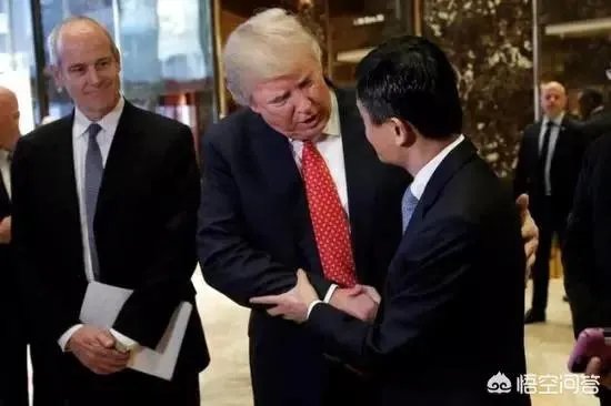 特朗普就投资事宜约谈郭台铭,郭台铭解释“您上任后失业率大降,我招不到人”,你怎么看郭台铭的表态?