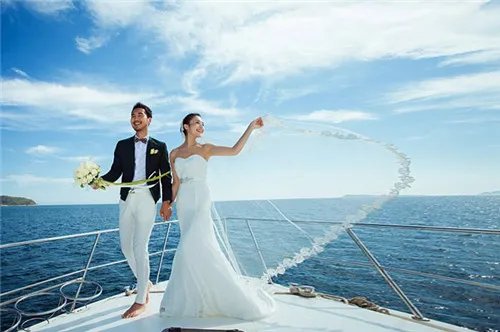 厦门婚纱摄影前十强 厦门拍婚纱场地推荐