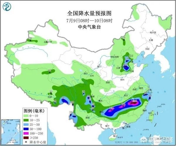 已启动三级应急响应,未来三天仍有暴雨!南方暴雨什么时候结束?