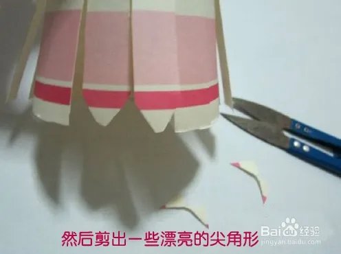 儿童手工制作灯笼方法及图片欣赏