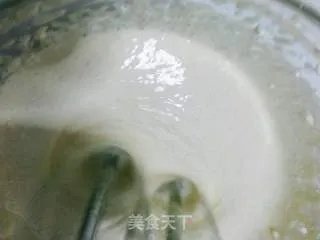 自制蛋黄牛奶冰激凌