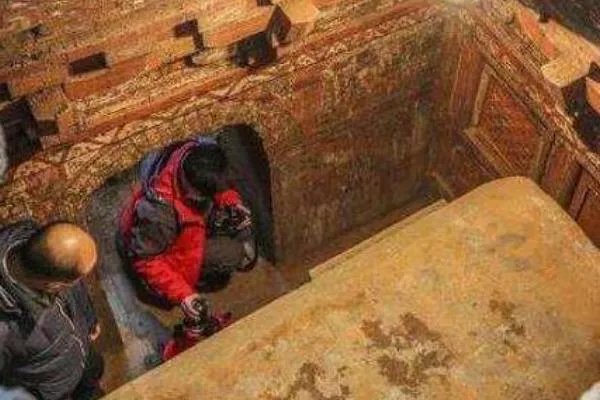 姚玉忠盗的最大的墓是什么?曾经扬言要挖掘秦始皇陵