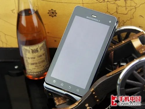 辉煌里程碑第三代 摩托罗拉ME863评测