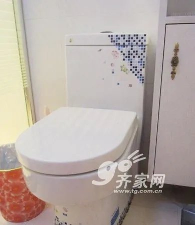 老房翻新乐趣无穷 90后妈和80后爸5w装69平