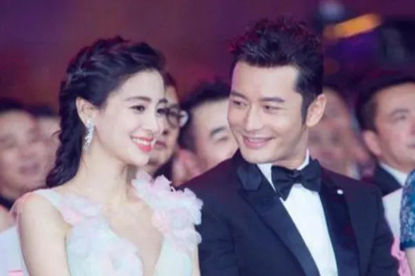 针对“小三风波”黄晓明力挺爱妻,baby会是小三吗?