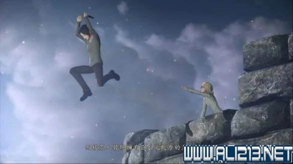 《进击的巨人2》全章节主线/支线剧情全流程图文攻略【完结】