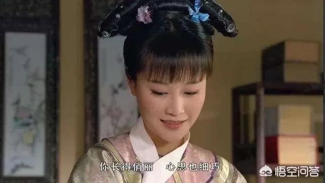《甄嬛传》里大家最喜欢的角色是哪个?