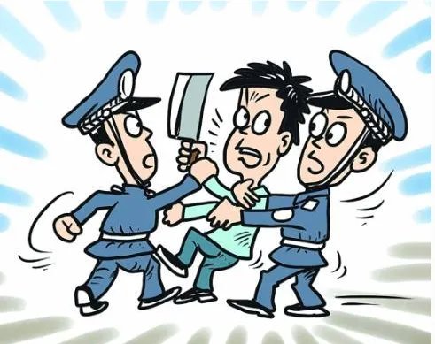 男子为何持刀挟持女友弟弟?