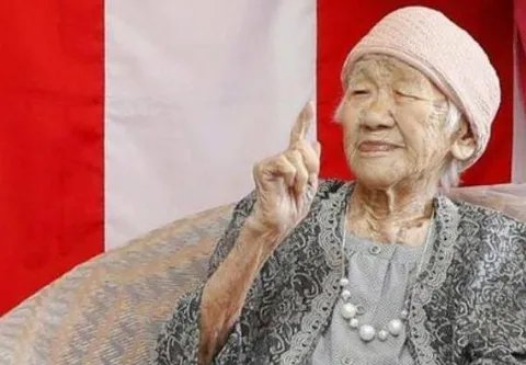 日本长寿老人117岁260天,她每天是怎样生活的?