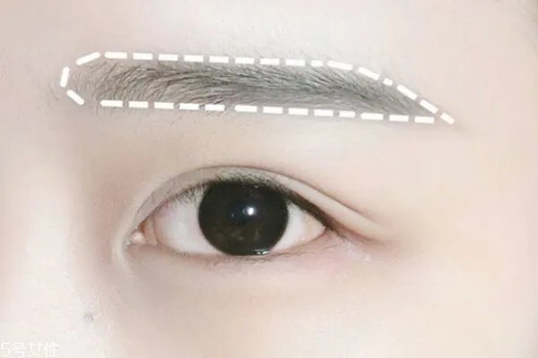 清纯韩式眼妆教程 韩式清新眼妆