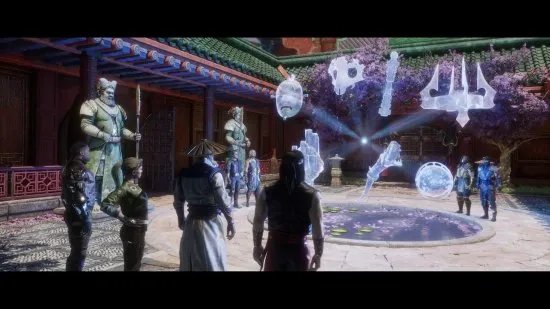 手游《真人快打:猛攻》现已发布 登陆iOS/安卓平台