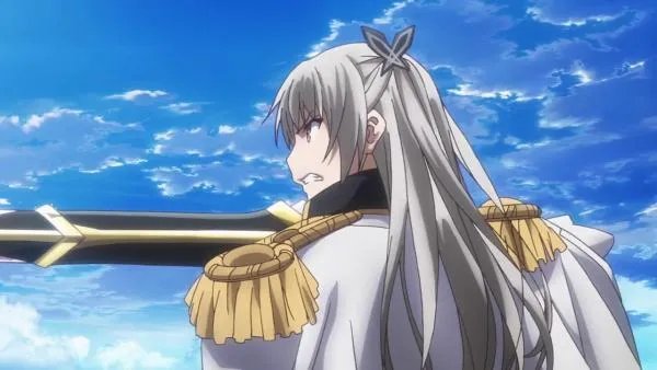 动漫qualidea code中天河舞姬的高清图