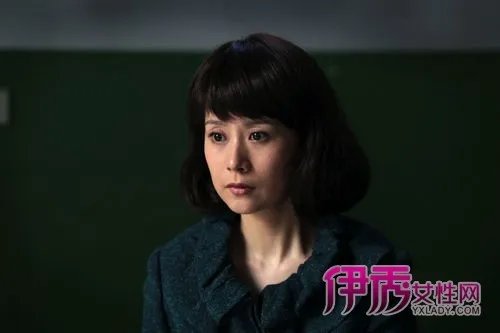海清出演《请你原谅我》复古上演感人桥段(图)