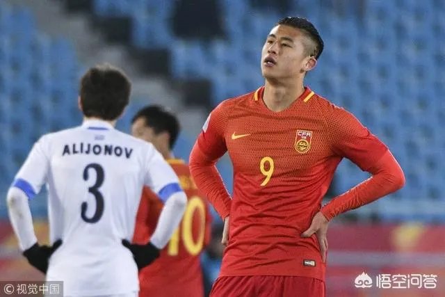张玉宁怎么没有参加中国杯,而是去了U23?