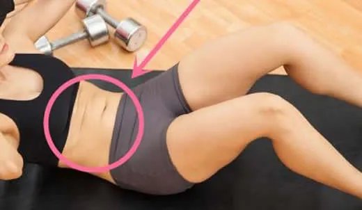 日本瘦腰锻炼法是真的吗:女生这样才能真正瘦腰