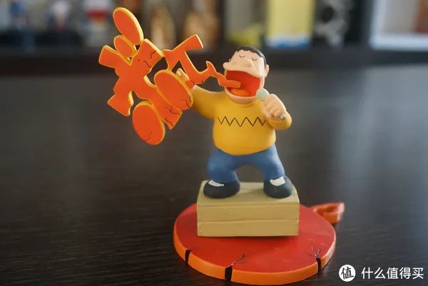 哆啦A梦精品限量版收藏展 篇二:胖虎ジャイアン的歌声