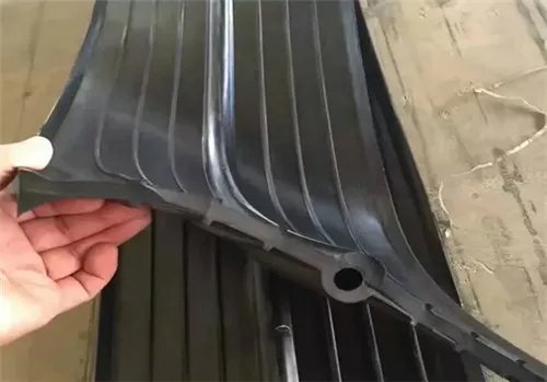 橡胶止水带的规格及型号有哪些