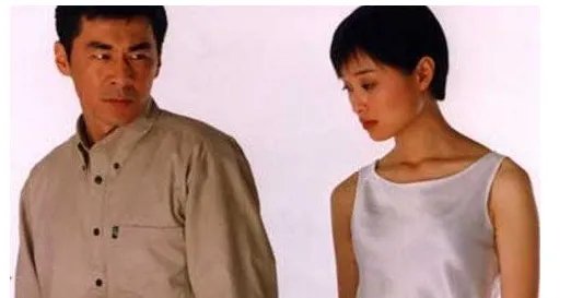 陈建斌前妻是谁?