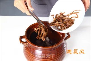 排骨瓦罐煨汤(烤箱版)