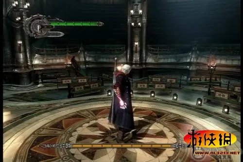 《鬼泣4》图文流程攻略
