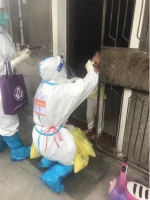 中肿:每一次守护都全力以赴,每一次任务都义无反顾