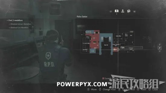 《生化危机2重制版》全密码锁位置及解锁方法详解 保险箱密码是什么