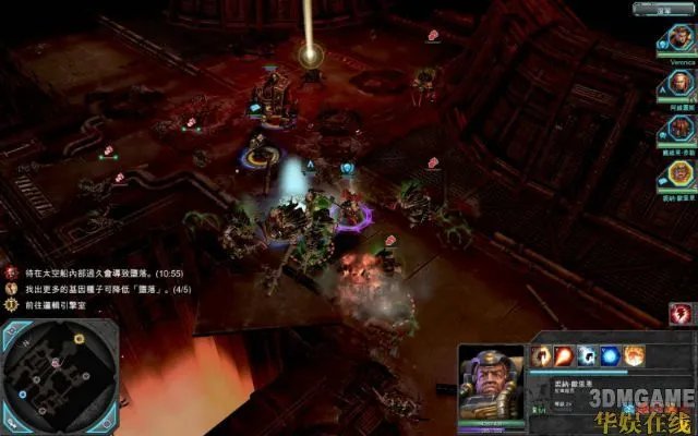 《战锤40K:战争黎明2:混沌崛起》图文攻略 二