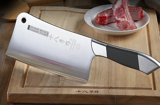 菜刀上的圆孔是干什么用的 菜刀上的圆孔有什么作用