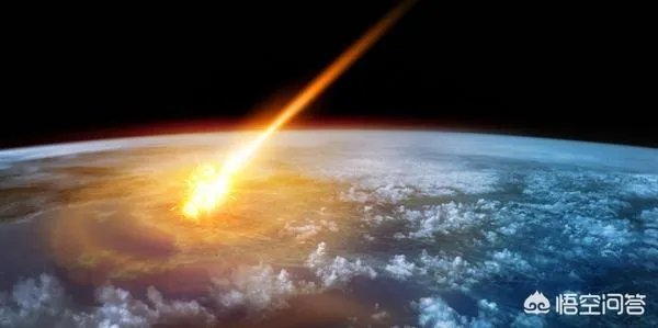 小行星撞地球形成的大爆炸释放出来巨大的能量，然后残骸都找不到，这一过程是核裂变吗？