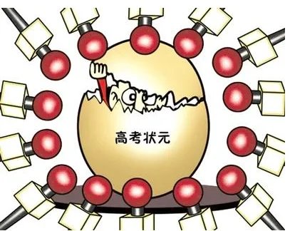 2019高考状元榜有?