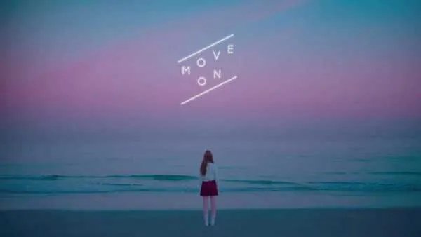 遇见王沥川里面的move on 是什么意思