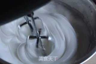 奶油奶酪夹心蛋糕卷