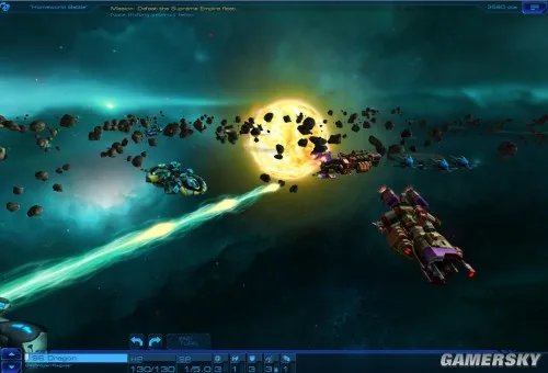 席德梅尔星际战舰 免安装中文硬盘版下载发布