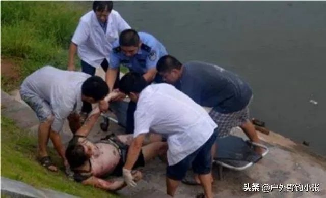 疑因抛甩鱼竿碰到高压线,广西男子在河边钓鱼时身亡, 你怎么看?