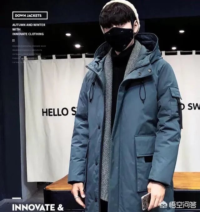 对于冬季流行的男士毛衣来说,如何穿出时尚的感觉?